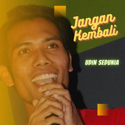 Jangan Kembali's cover