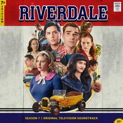 Riverdale Cast's cover
