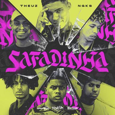 Safadinha By NGKS, Theuz's cover