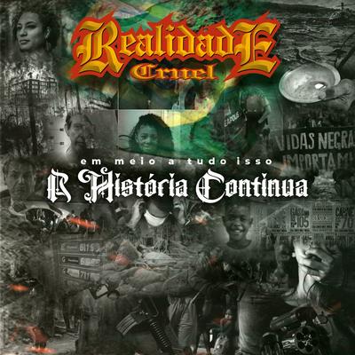 Impulso Homicida By Realidade Cruel's cover