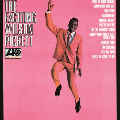 Land of 1000 Dances By Wilson Pickett's cover