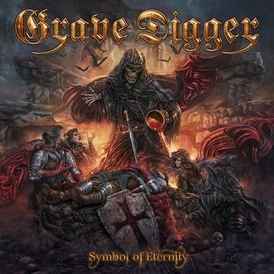 King Of The Kings By Grave Digger's cover