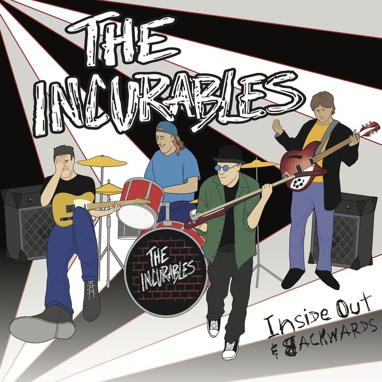 The Incurables's avatar image