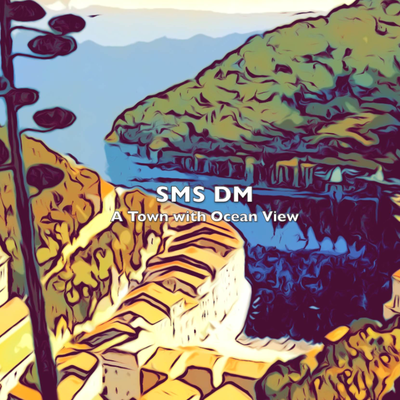 A Town with Ocean View (From "Kiki`s Delivery Service") By Sms DM's cover