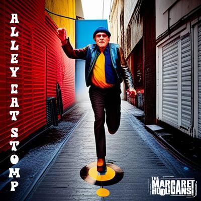 Alley Cat Stomp By The Margaret Hooligans's cover