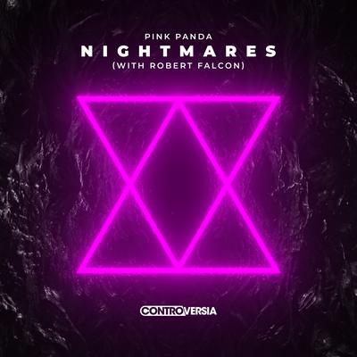 Nightmares (with Robert Falcon) By Robert Falcon, Pink Panda's cover