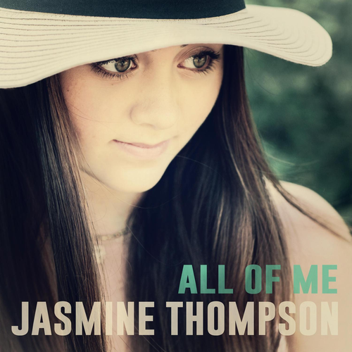 Jasmine Thompson's cover