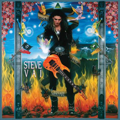 Lovely Elixir By Steve Vai's cover