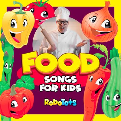 Food Songs For Kids's cover