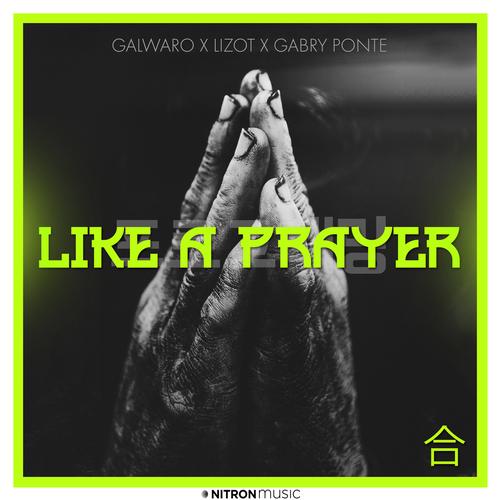 Like A Prayer (feat. Charla K)'s cover