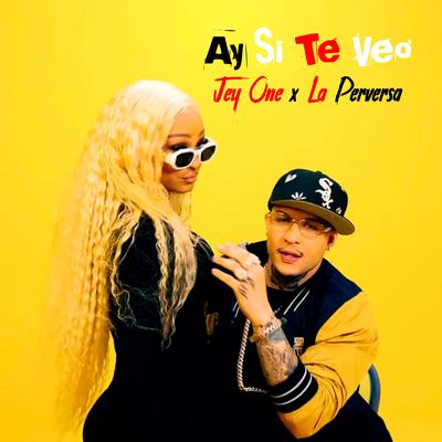 Ay Si Te Veo's cover