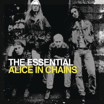 The Essential Alice In Chains's cover