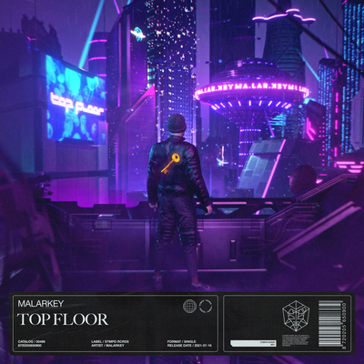 Top Floor By MALARKEY's cover