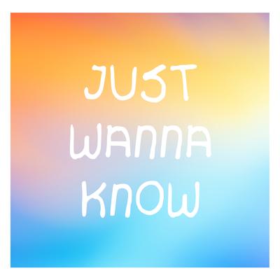 Just Wanna Know By Andezzz, Rudi Silfa's cover
