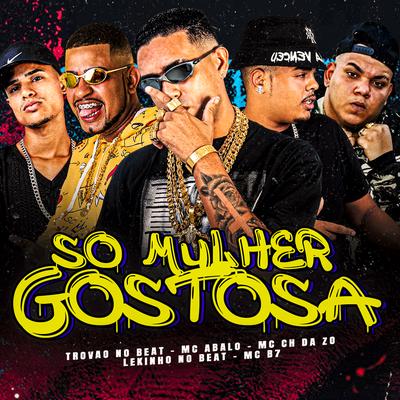 Só Mulher Gostosa's cover