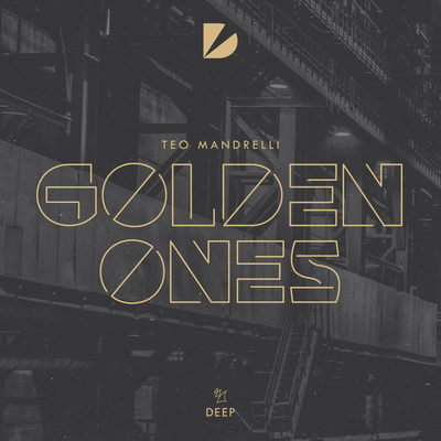Golden Ones By Teo Mandrelli's cover