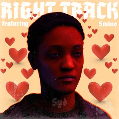 Right Track By Syd, Smino's cover