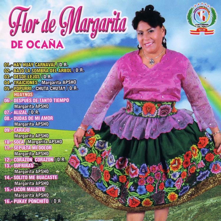 FLOR MARGARITA OCAÑA |LUCANAS AYACUCHO|CARNVALES Y HUAYNO's avatar image