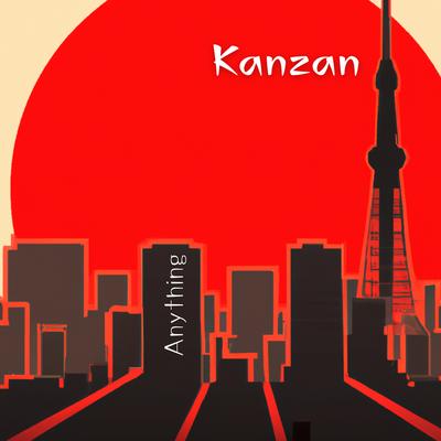 Anything By KanZan, Lou Filou's cover