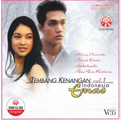 Tembang Kenangan, Vol. 1 Indonesia Emas's cover