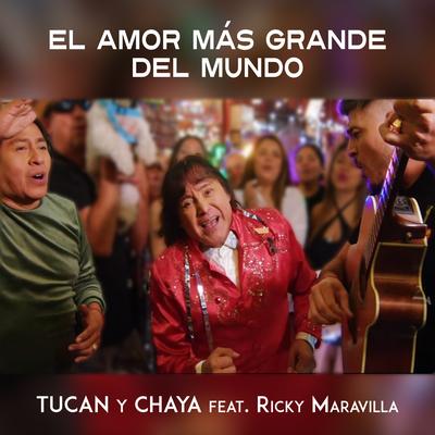 El Amor Más Grande del Mundo's cover