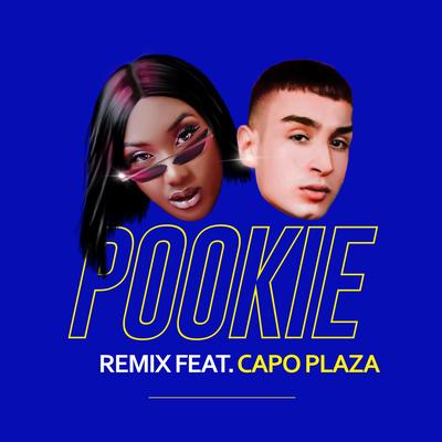 Pookie (feat. Capo Plaza) [Remix]'s cover