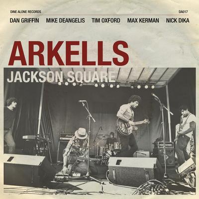 John Lennon By Arkells's cover