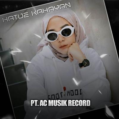 Hatue Kahayan's cover