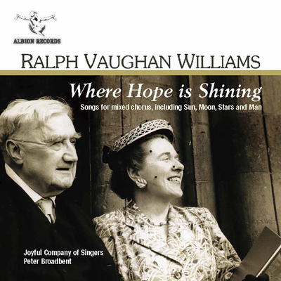 Where Hope Is Shining's cover