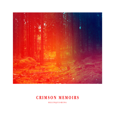 Relinquishing By Crimson Memoirs's cover