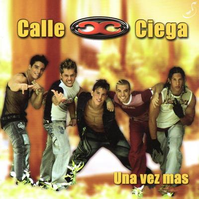 Una Vez Mas By Calle Ciega's cover