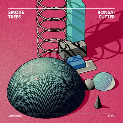 Bonsai Cutter By Smoke Trees's cover