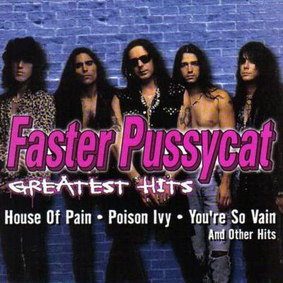 Bathroom Wall By Faster Pussycat's cover