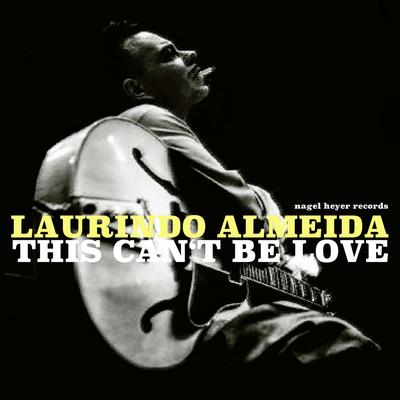 Fly Me to the Moon By Laurindo Almeida's cover