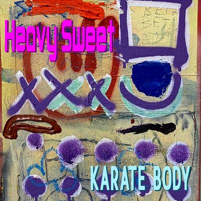 Karate Body's cover