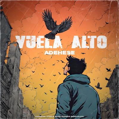 Vuela Alto (Somos Mortales)'s cover