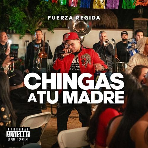 #chingasatumadre's cover