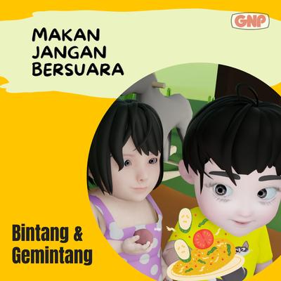 Makan Jangan Bersuara's cover