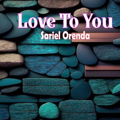 Sariel Orenda's cover