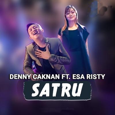 Satru By Denny Caknan, Esa Risty's cover