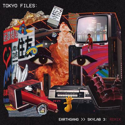 Tokyo Files (Skylab 3 Remix)'s cover