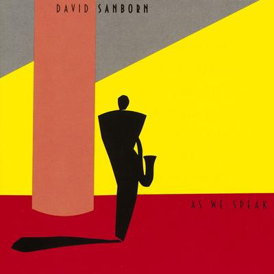 Rush Hour By David Sanborn's cover