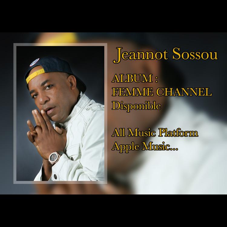 Jeannot Sossou's avatar image