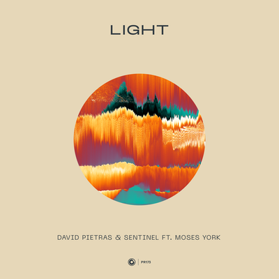 Light By David Pietras, Sentinel, Moses York's cover