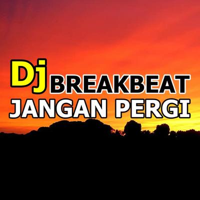 Dj Breakbeat Jangan Pergi's cover