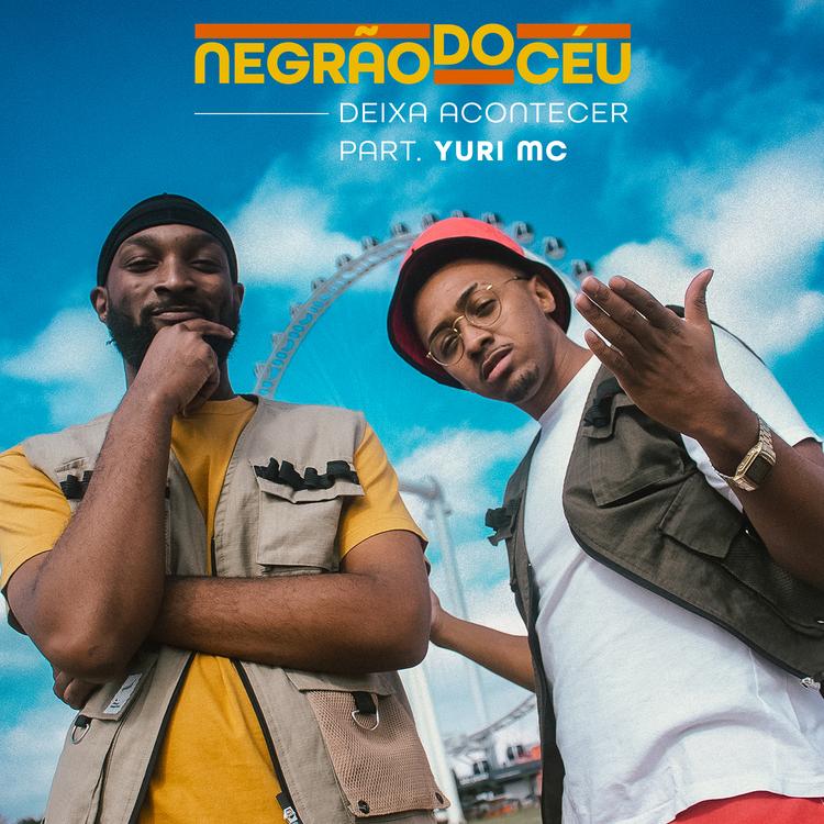 NegrãoDoCéu's avatar image