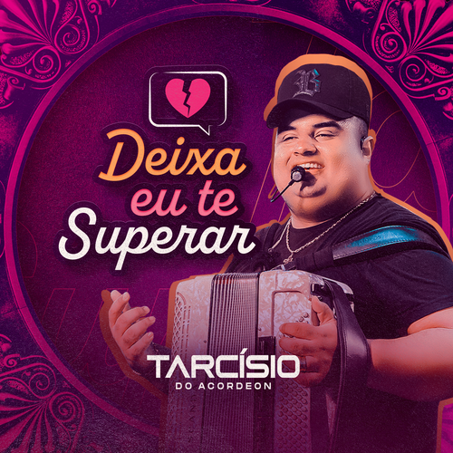 Deixa Eu Te Superar's cover