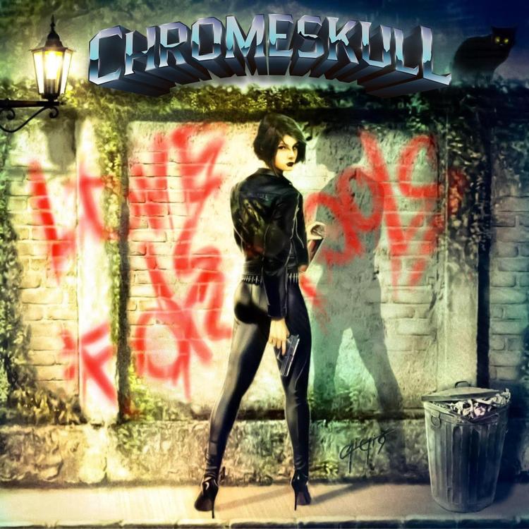 Chromeskull's avatar image