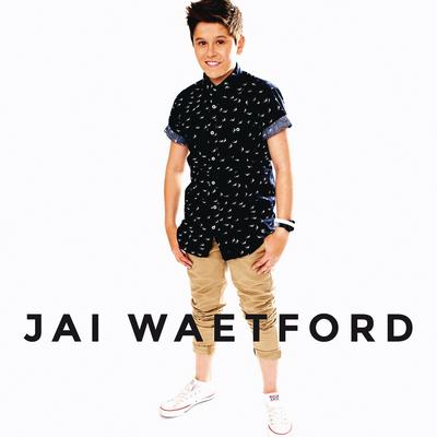 Jai Waetford EP's cover