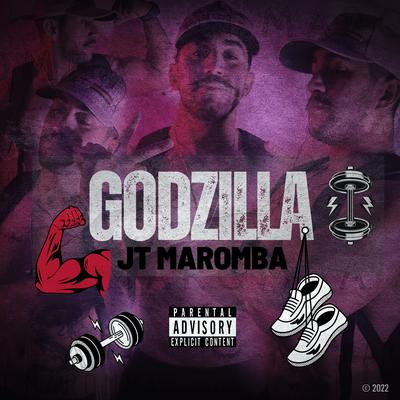 Godzilla By JT Maromba's cover